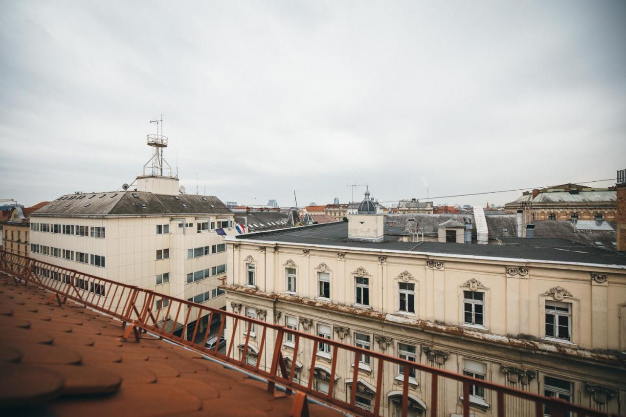 Woody - Your Sleep Oasis In Zagreb Exterior photo