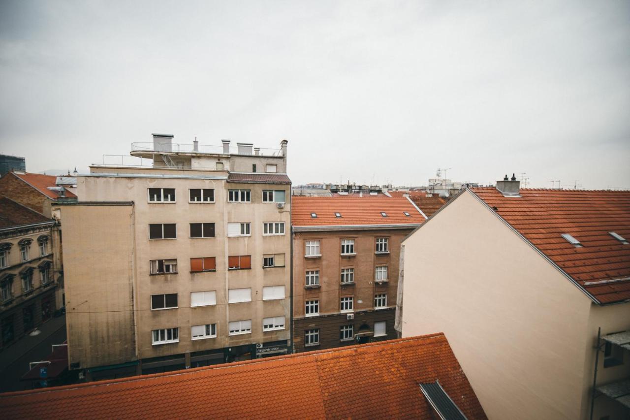 Woody - Your Sleep Oasis In Zagreb Exterior photo