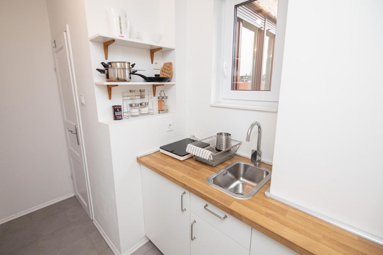 Woody - Your Sleep Oasis In Zagreb Exterior photo